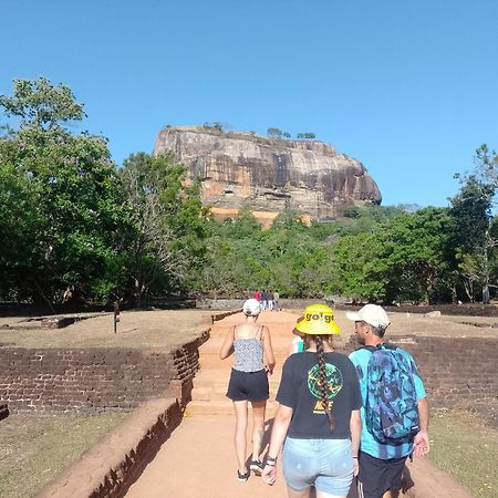 Apartmán Kon Tree Shade Dambulla Exteriér fotografie