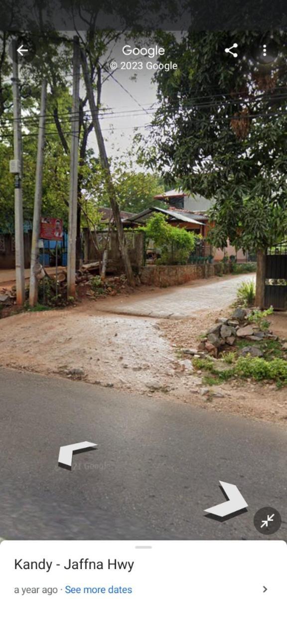 Apartmán Kon Tree Shade Dambulla Exteriér fotografie