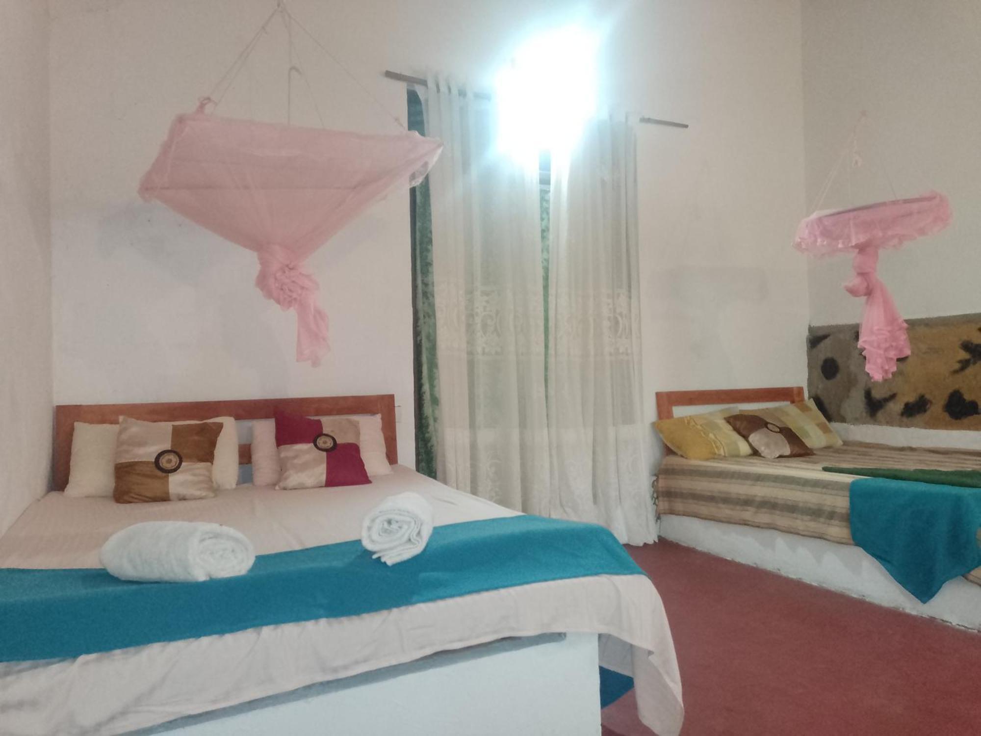 Apartmán Kon Tree Shade Dambulla Exteriér fotografie