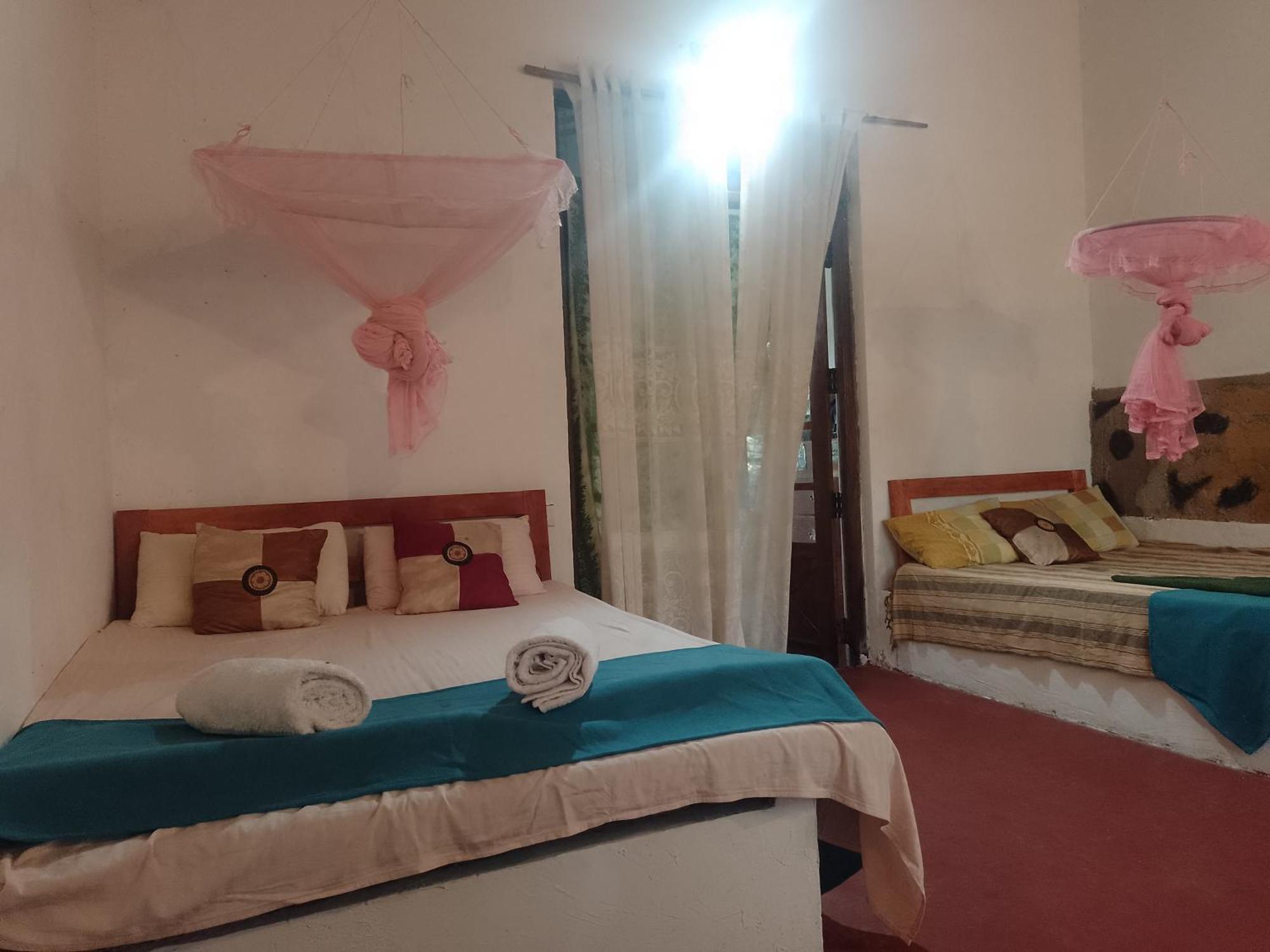 Apartmán Kon Tree Shade Dambulla Exteriér fotografie