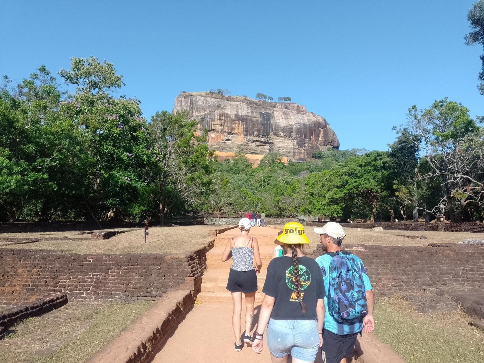 Apartmán Kon Tree Shade Dambulla Exteriér fotografie